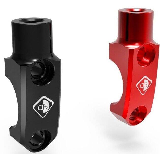 DUCABIKE (DBK) ドゥカバイク (ディービーケー) マスターシリンダークランプ カラー：レッド DUCATI ドゥカティ TRIUMPH トライアンフ 駆動系 | DUCABIKE | 04
