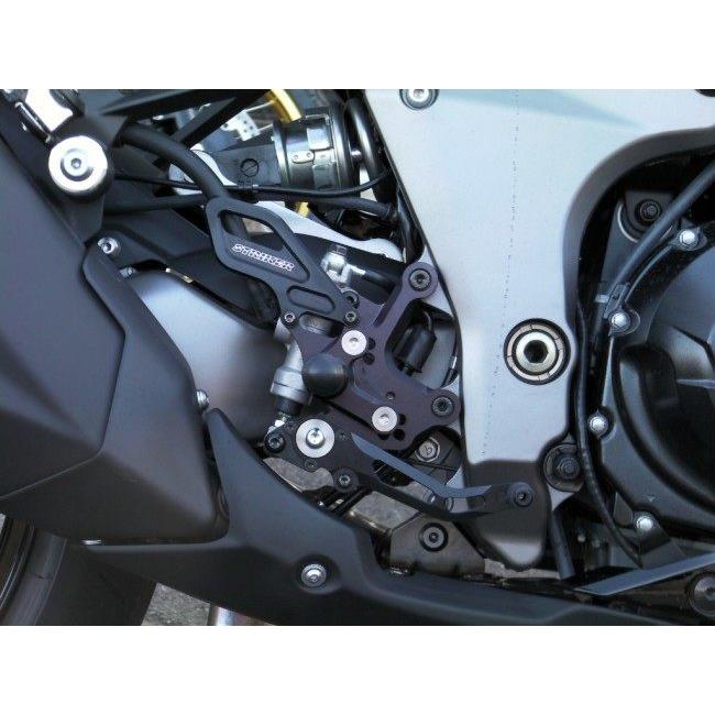 CBR1000RR(04-07) STRIKER(ストライカー) バックステップ CBR1000RR(04-07) STRIKER(ストライカー) バックステップ