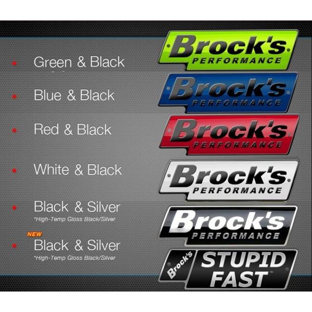 エンド】 Brock's Brock's:ブロックス Performance Penta-Carbon フル 