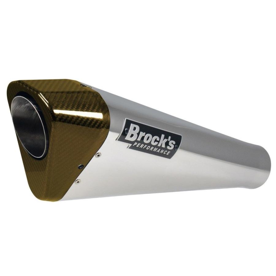 Brock’s ブロックス Performance Penta-Carbon フルエキゾーストマフラー ZX10R KAWASAKI カワサキ マフラー | ブランド登録なし