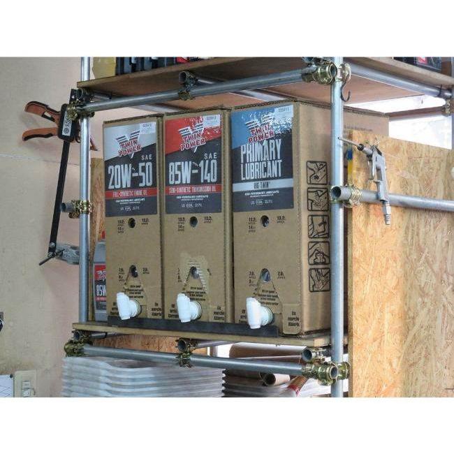 Twin Power　ハーレーエンジンオイルセット エボ ツインカム用 オイルセット Twin Power（エンジンオイル 4