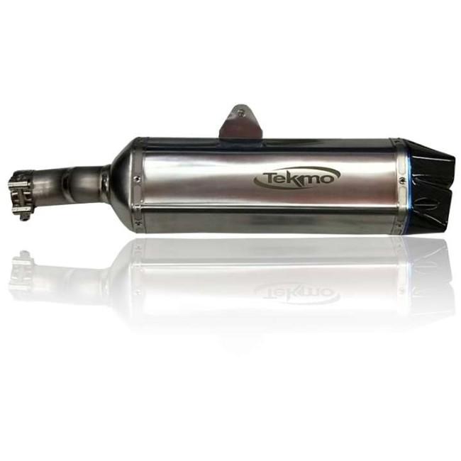 Tekmo Racing テクモレーシング チタンフルエキゾーストシステム 701