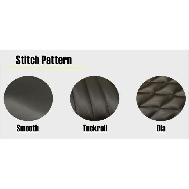 HEAVENS ヘブンズ カスタムシートカバー カラーバリエーション：ブラック/スムース 250TR KAWASAKI カワサキ シートカバー シート関連 外装 | ブランド登録なし | 02