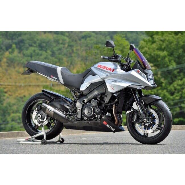 Magical Racing（マジカルレーシング） リアフェンダー 素材：平織