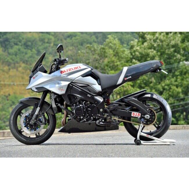 Magical Racing（マジカルレーシング） リアフェンダー 素材：綾織