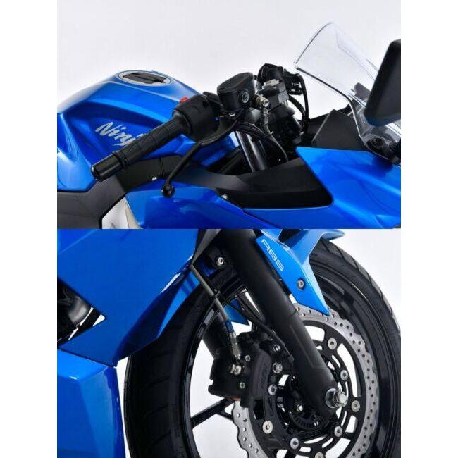 SWAGE-LINE スウェッジライン プロ フロント ブレーキホースキット