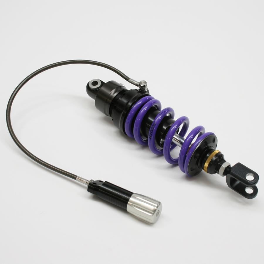 か品 HYPERPRO ハイパープロ ストリートボックス モノショック 461 ホース付