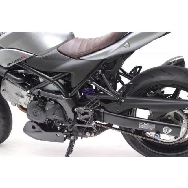 HYPERPRO ハイパープロ モノショック T460 エマルジョンボディー コンスタントライジングレート SV650 SV650X SUZUKI スズキ リアサスペンション 足回り_1