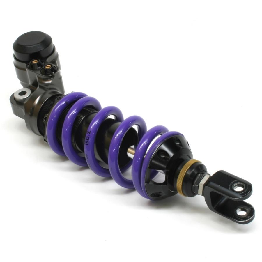 ★ HYPERPRO ACTIVE T463Q モノショック スプリング 隼 HYPERPRO（ハイパープロ） モノショック T463Q ピギーバック リニア