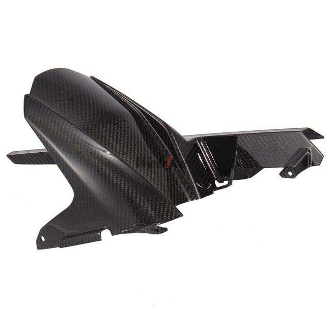 SPEEDRA（スピードラ） リアフェンダー チェーンガード一体式 ドライ