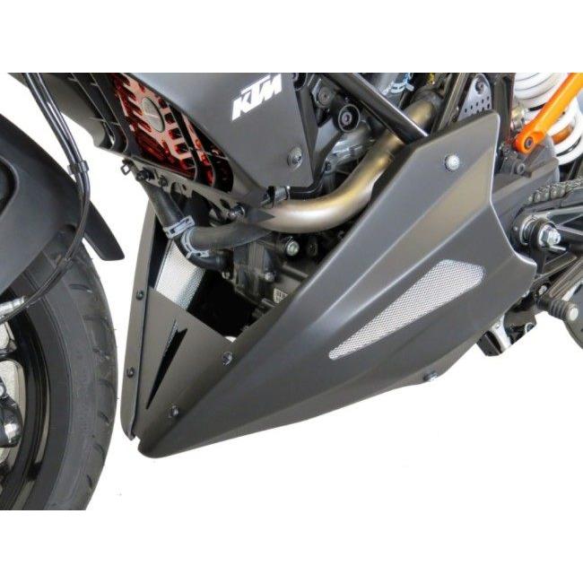 ODAX オダックス POWER BRONZE アンダーカウル カラー：マットブラック 