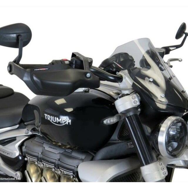 Odax（オダックス） POWER BRONZE ハンドガード ROCKET3 R GT TRIUMPH