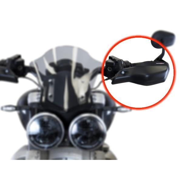 Odax（オダックス） POWER BRONZE ハンドガード ROCKET3 R GT TRIUMPH