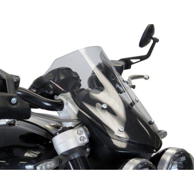 トライアンフ スクランブラー900 PowerBronze スクリーンオダックス