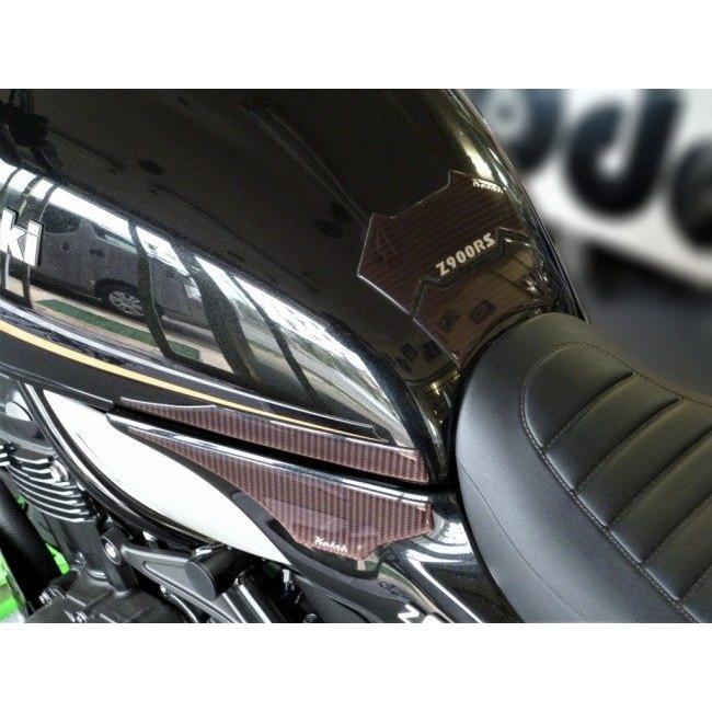税込)ODAX ODAX:オダックス Keiti タンクパッド Z900RS Z900RS CAFE