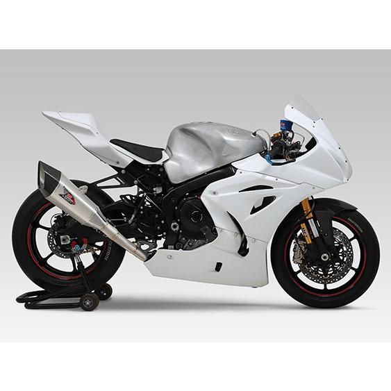 ヨシムラ（YOSHIMURA） レーシングチタンサイクロン R-11Sq R タイプ