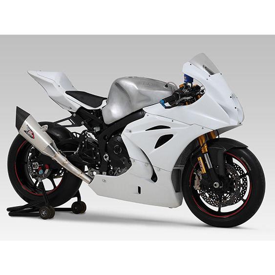 ヨシムラ R-11Sq メタルマジック GSX-R1000/R ヒートガードつき ヨシムラ（YOSHIMURA） レーシングチタンサイクロン R-11Sq R タイプ