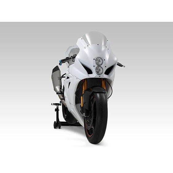 ヨシムラ（YOSHIMURA） レーシングチタンサイクロン R-11Sq R タイプ