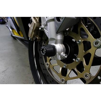 TRICK STAR（トリックスター） フロントアクスルスライダー CBR250RR