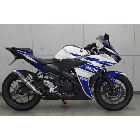 TRICKSTAR トリックスター 【補修・オプションパーツ】フレームスライダー タイプ：左側補修セット YZF-R25 YZF-R3 YAMAHA ヤマハ フレームの画像