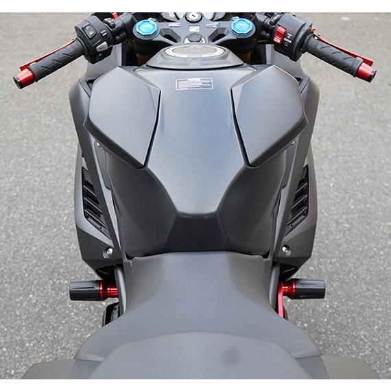 SNIPER スナイパー エンジンスライダー カラー：レッド CBR250RR HONDA ホンダ エンジンスライダー・フレームスライダー フレーム | SNIPER（バイク） | 03