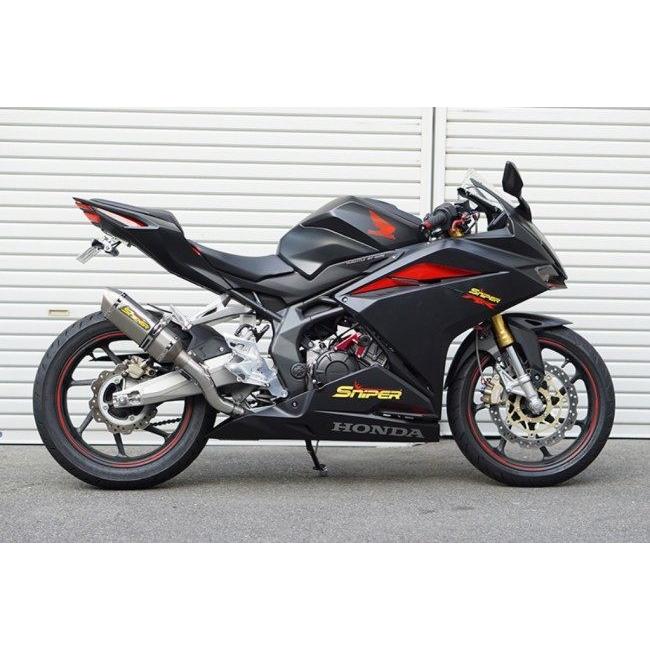 SNIPER スナイパー エンジンスライダー カラー：レッド CBR250RR HONDA ホンダ エンジンスライダー・フレームスライダー フレーム | SNIPER（バイク） | 04