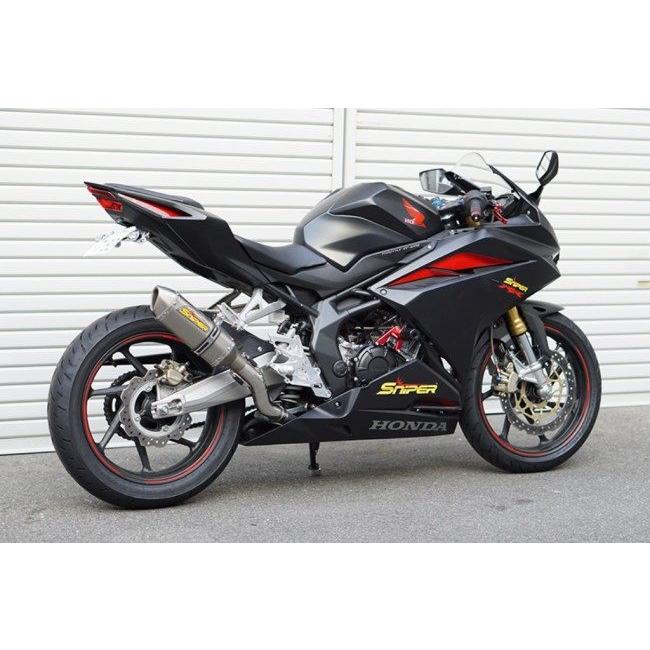 SNIPER（バイク） SNIPER スナイパー エンジンスライダー カラー