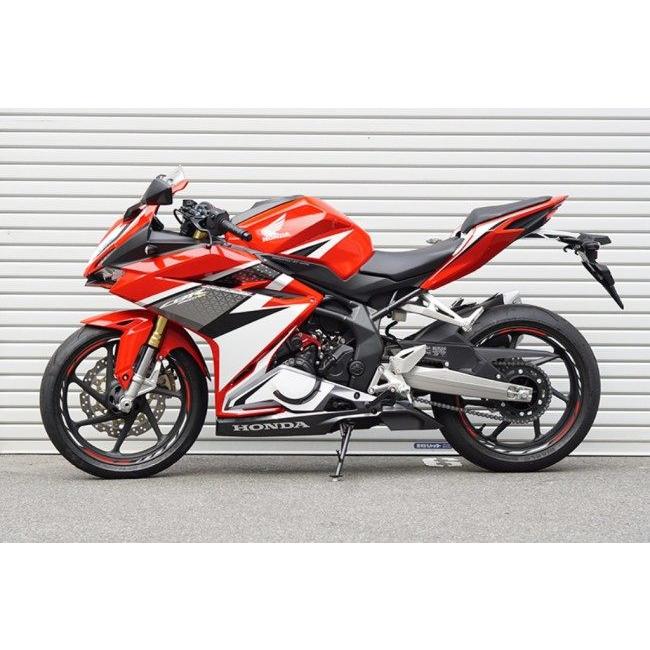 Sniper スナイパー CBR250RR MC51 エンジンスライダー 赤 SNIPER（バイク） SNIPER スナイパー エンジンスライダー カラー