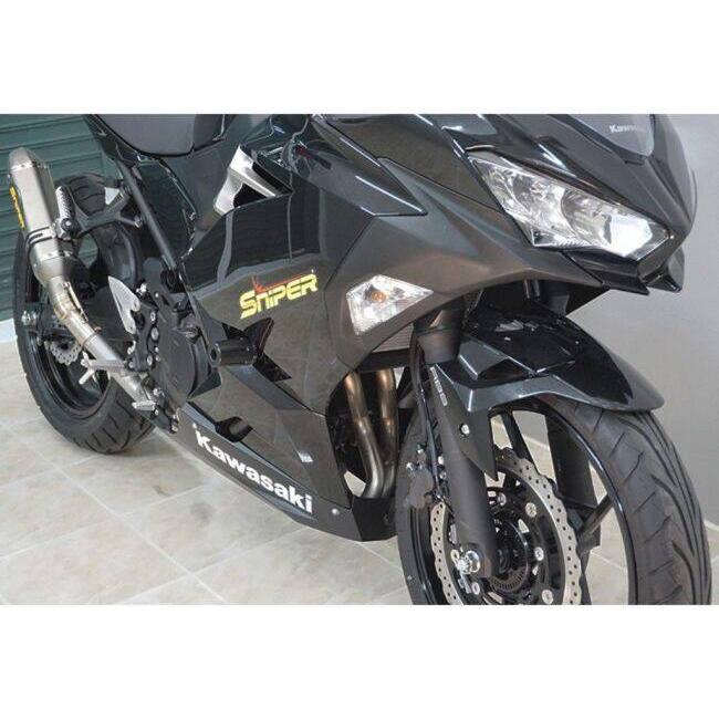 SNIPER（スナイパー） エンジンスライダー NINJA250 NINJA400 NINJA500