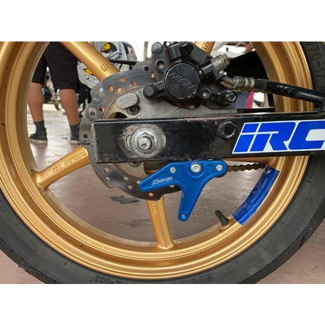 SNIPER（スナイパー） レーシングスタンドフック スプロケットガード付