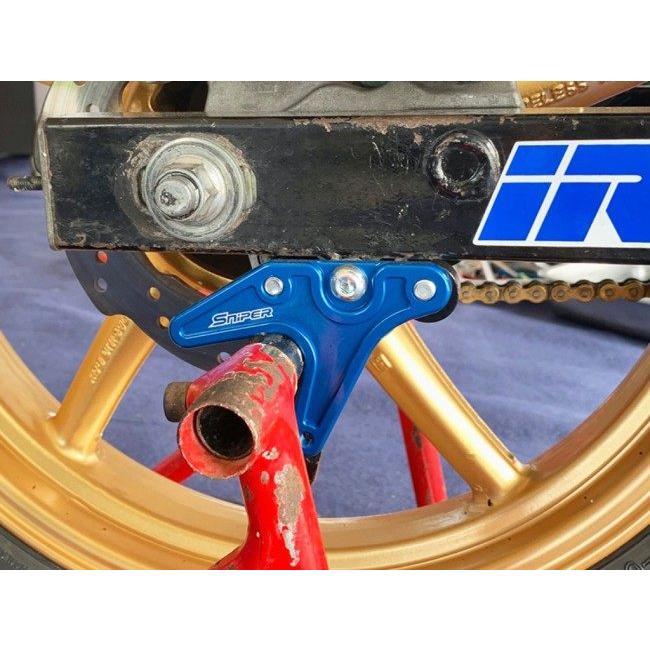 SNIPER（スナイパー） レーシングスタンドフック スプロケットガード付