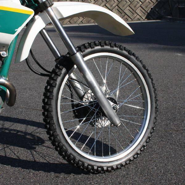 Dachi（ダチ） DC スポーク&ニップルセット HR CRM250AR CRM250R XR250