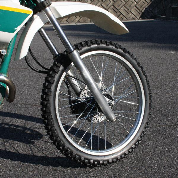 Dachi（ダチ） DC スポーク&ニップルセット KF KDX125SR KDX200SR