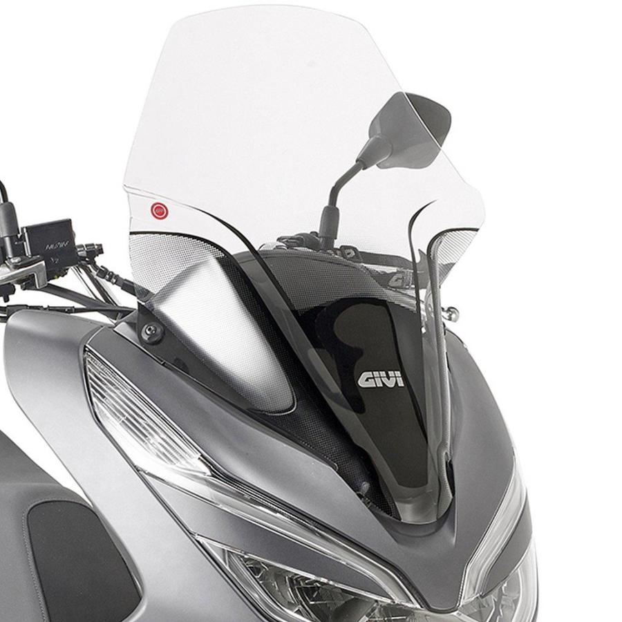 GIVI GIVI:ジビ エアロダイナミックスクリーン PCX PCX150 :24232470