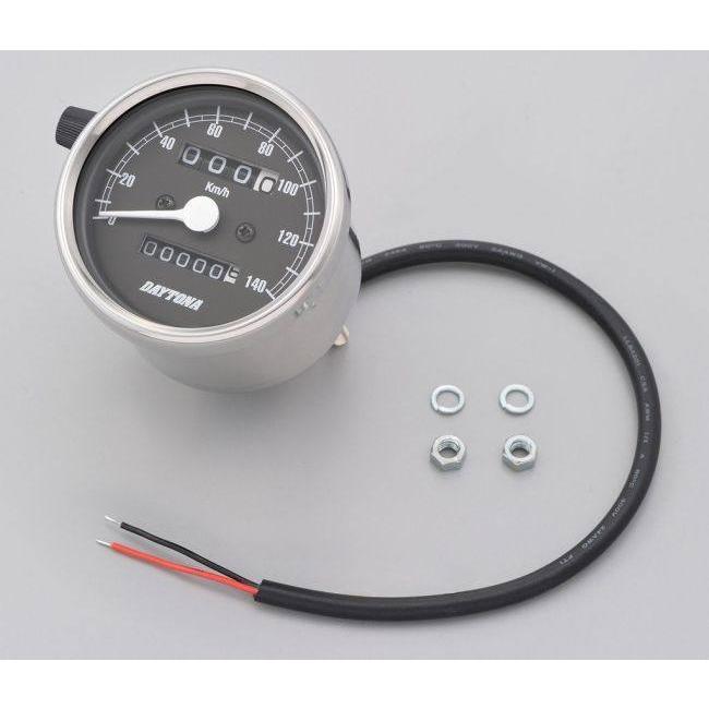 DAYTONA（デイトナ） 機械式スピードメーター 140km／h タイプ