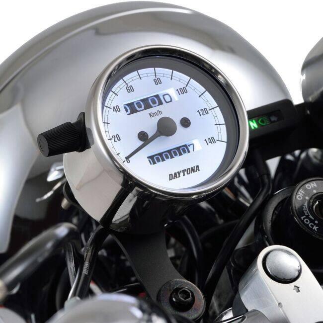 DAYTONA（デイトナ） 機械式スピードメーター 140km／h タイプ
