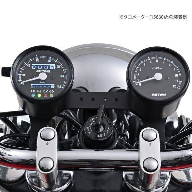 DAYTONA（デイトナ） 機械式スピードメーター インジケーター付き