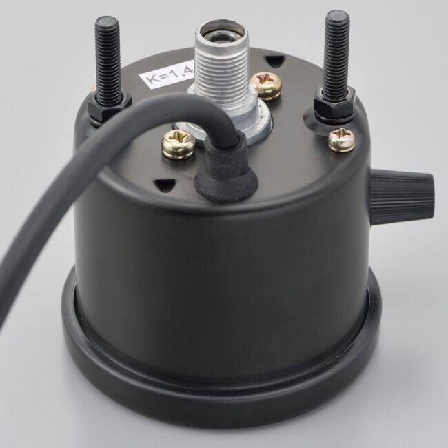 DAYTONA（デイトナ） 機械式スピードメーター インジケーター付き