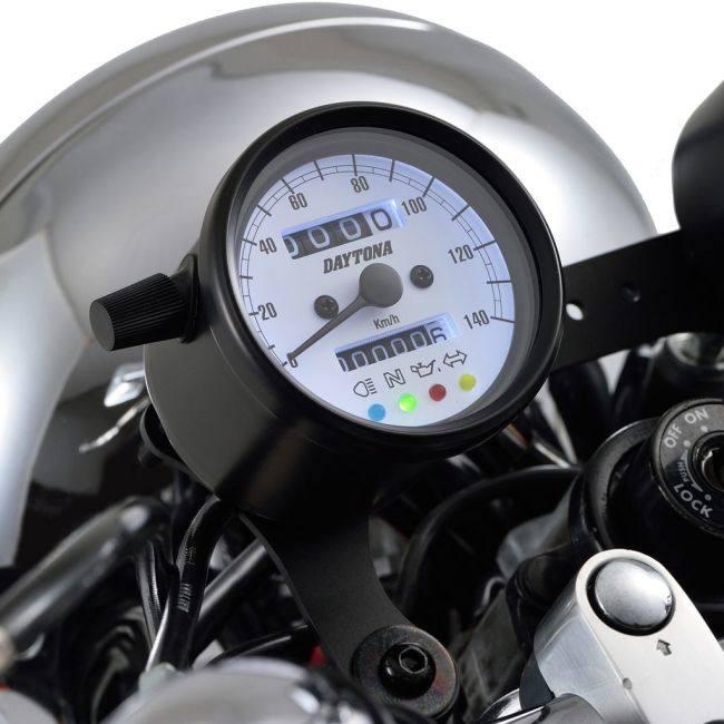 DAYTONA（デイトナ） 機械式スピードメーター インジケーター付き