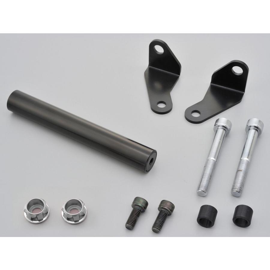 DAYTONA デイトナ マルチバーホルダー GSX1300R HAYABUSA SUZUKI スズキ マルチバー・マウントバー 電子機器類 | DAYTONA（バイク用品）