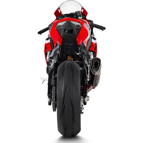 AKRAPOVIC（アクラポビッチ） スリップオンラインマフラー CBR1000RR-R