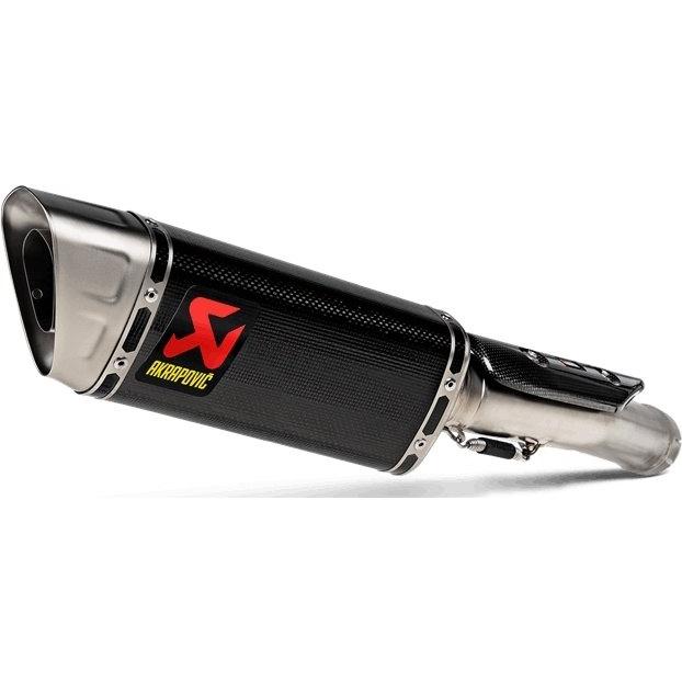 AKRAPOVIC アクラポビッチ スリップオンラインマフラー CBR1000RR-R