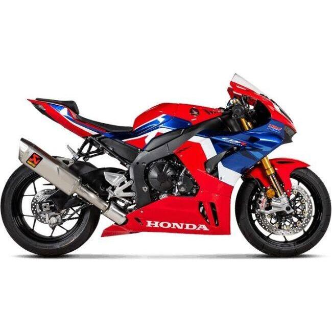 AKRAPOVIC アクラポビッチ スリップオンライン TRACK DAY CBR1000RR-R FIREBLADE SP HONDA ホンダ スリップオンマフラー マフラー_1