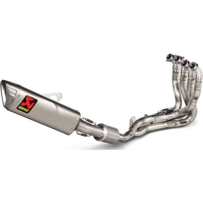 AKRAPOVIC アクラポビッチ スリップオンライン TRACK DAY CBR1000RR-R FIREBLADE SP HONDA ホンダ スリップオンマフラー マフラー_4