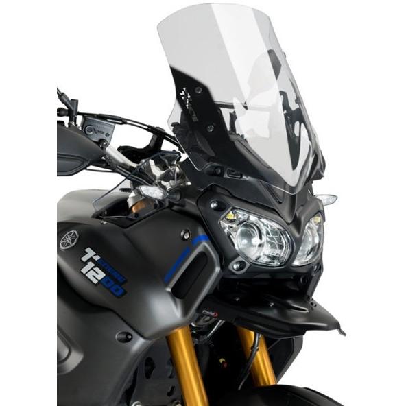 Puig プーチ アッパーエクステンドフェンダー XT1200Z SUPER TENERE YAMAHA ヤマハ｜webike｜03