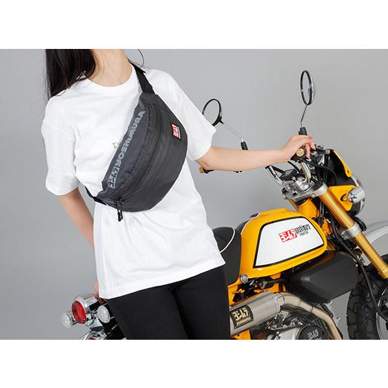 ヨシムラ（YOSHIMURA） ウエストバッグ ウエストポーチ・ヒップバッグ