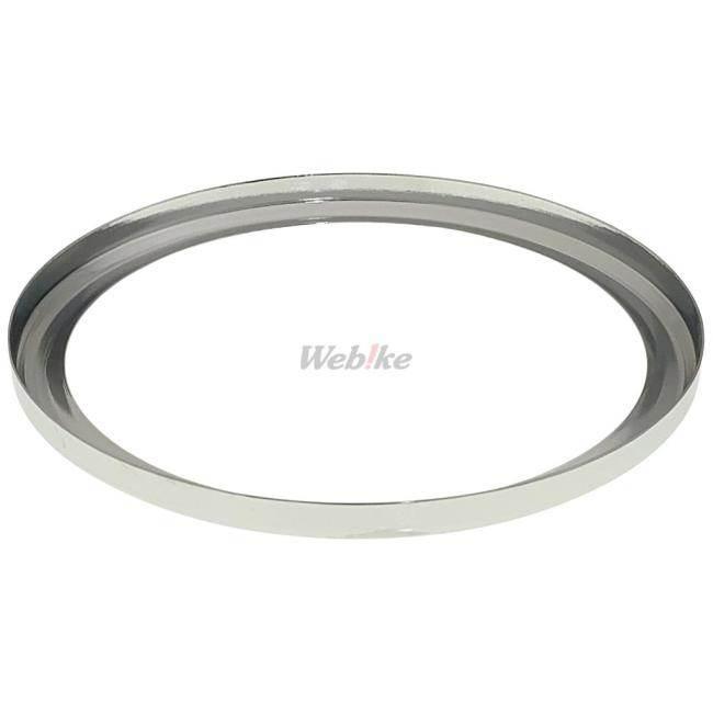 KIJIMA（キジマ） メーターリング カラー：メッキ レブル250 レブル500