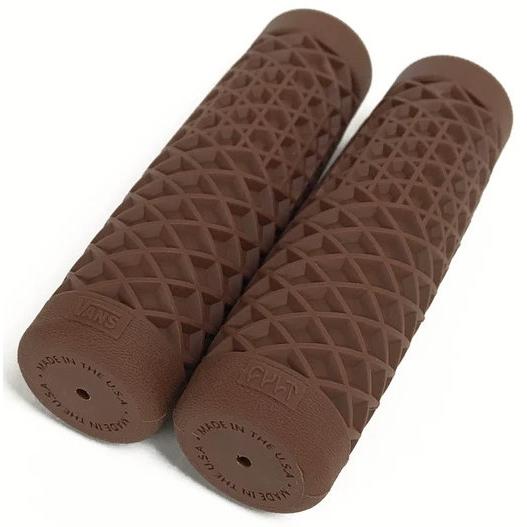 Kijima Kijima キジマ Vans カラー ブラウン 1 インチ 即納 最大半額 Cultコラボレーショングリップ