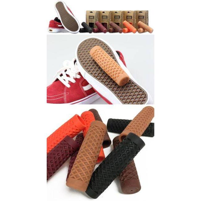 KIJIMA（キジマ） VANS × CULTコラボレーショングリップ 7／8”インチ