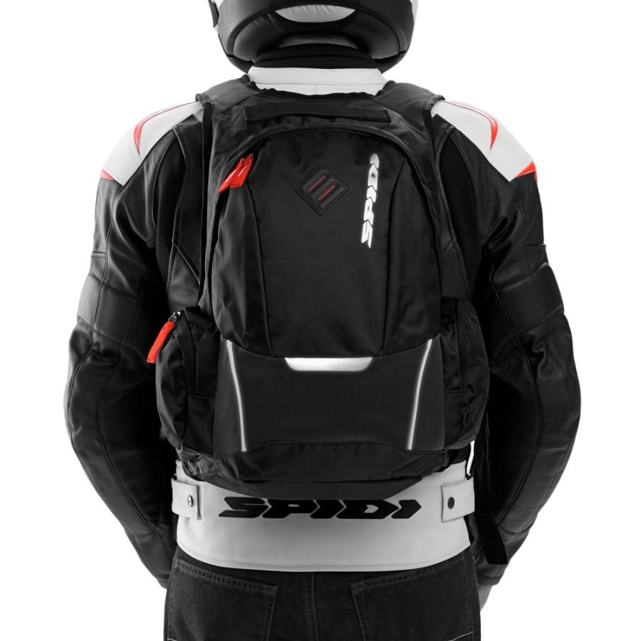 SPIDI スピーディー Cargo Bag バックパック リュックサック・ナップザック バッグの画像